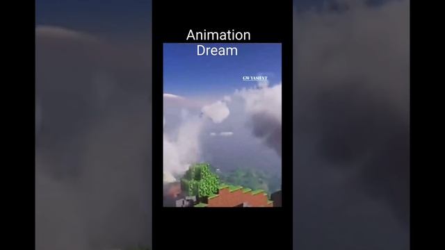 Minecraft dream VS Animation dream /GW YASH YT/#shorts #youtubeshorts #viral смотреть онлайн