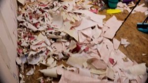 Сделал ремонт на кухне!