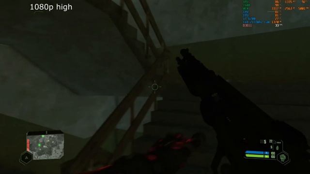 Crisis Remasterd Benchmark with T600 смотреть онлайн