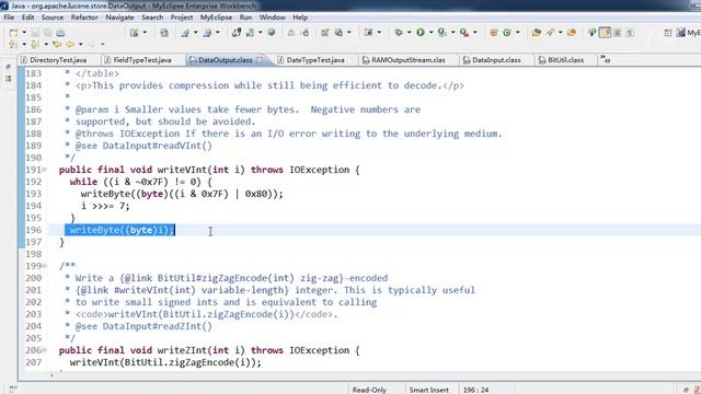 电子商务网站搜索开发基础-Lucene-12.12-lucene数据类型 смотреть онлайн