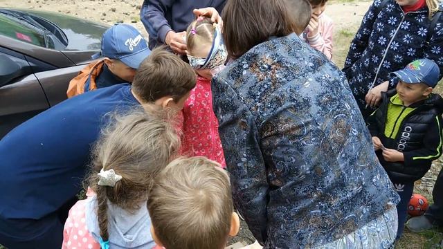 Игра Воскресной Школы Церкви "Преображение" 2019 г. смотреть онлайн