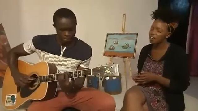 Nina Sauti:Taboo Tabu (cover) смотреть онлайн