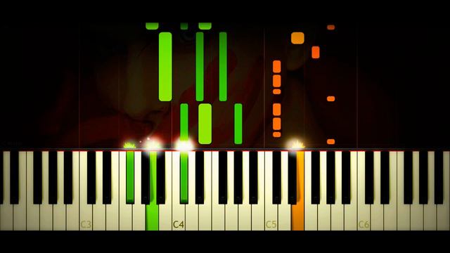 MELOVIN - Unbroken (Piano Cover & Tutorial by ardier16) смотреть онлайн