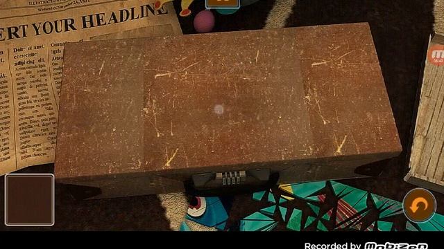 Игра Побег из дома паранормальных явлений / Paranormal House Escape