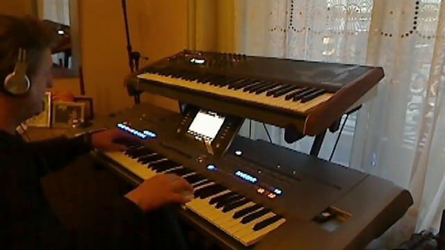 Chill Relaxation improvisation and sounds creations смотреть онлайн