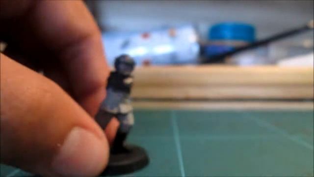 [Tuto]peindre un garde impérial смотреть онлайн