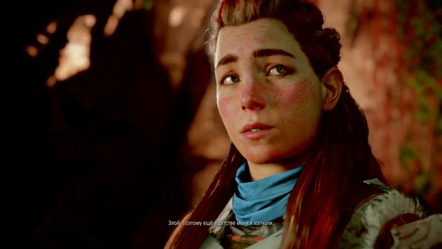 Horizon Запретный Запад - Gameplay (PS4) (RUS) смотреть онлайн