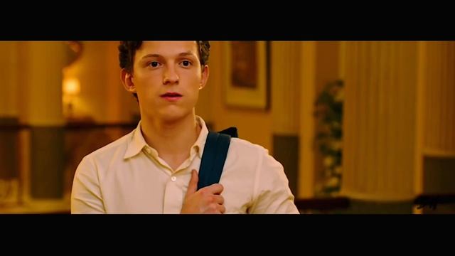 peter parker × michelle jones story // love me like you do смотреть онлайн