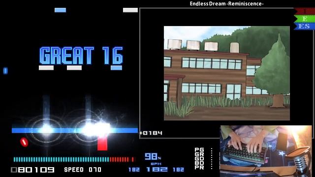 「BMS」Endless Dream -Reminiscence- ★ 23 смотреть онлайн