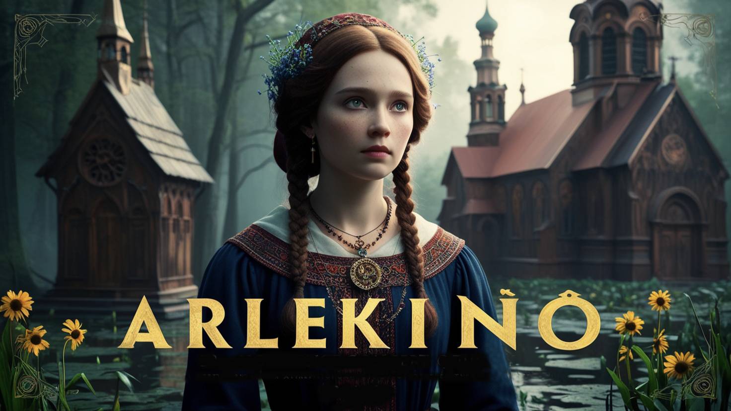 панк-рок-кавер группа "АРЛЕКИНО" - СТРАНА ЗОЛОТЫХ КУПОЛОВ текст Олег Вервека смотреть онлайн