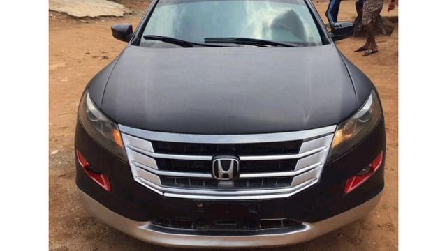 Reg #honda Crosstour 2011 #2.5M??️ Toks Standard #carblogger? 08023408864 #lagos #carforsale  #fyp
