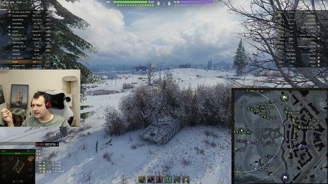 An Autoloading MENACE! AMX 13 75 | World of Tanks смотреть онлайн