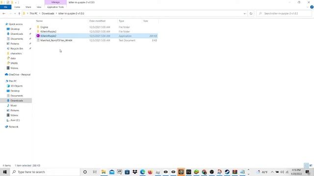 How to edit Killer In Purple 2's save files смотреть онлайн