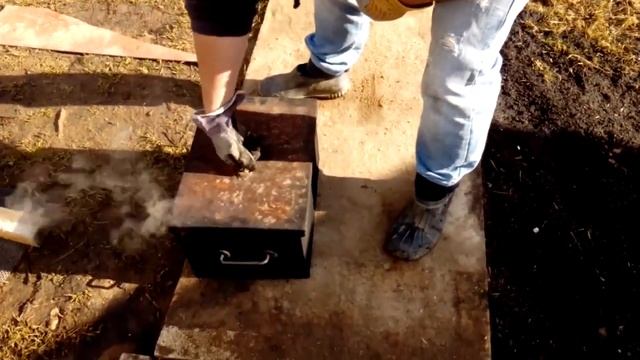 Копченая щука. смотреть онлайн