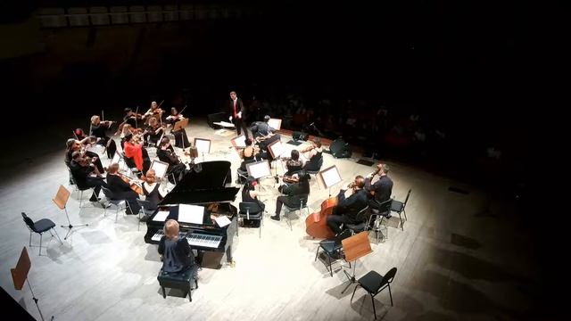 Астор Пьяццолла / Astor Piazzolla - Milonga Del Angel смотреть онлайн