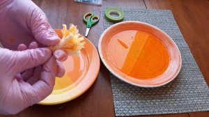 Рисовая Бумага Декор. Цветок из рисовой бумаги. Это Так Просто. Процесс Просто Захватывает