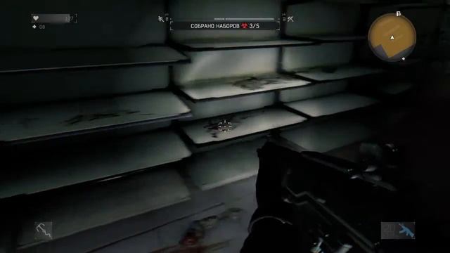 Прохождение Dying Light - Часть 13: Карантинная зона смотреть онлайн