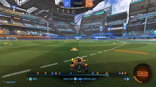 I PLAYED WITH Rocket League's NEWEST CHEAT (THE NEXTO ONLINE BOT) смотреть онлайн