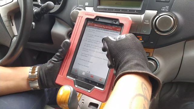 Como eliminar ABS 4WD check Brake systems/ falla sensor de rueda mira hasta el final смотреть онлайн