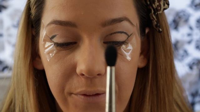 CUT CREASE AND HALF CUT CREASE! TWO LOOKS, ONE VIDEO! смотреть онлайн