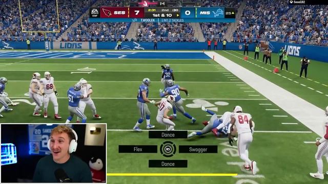 EA Dropped a Limited Jamarr Chase..! смотреть онлайн