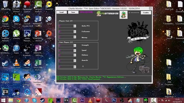 Charlie Murder Mod Tool смотреть онлайн