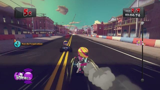 [F1 Race Stars] All Track + DLC (Gameplay) смотреть онлайн