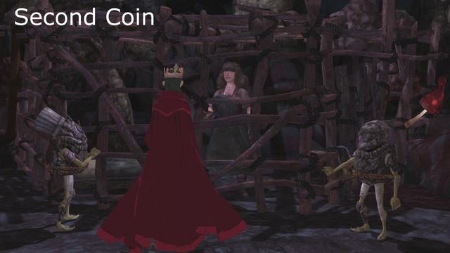 Kings Quest Chapter 2 Rubble Without a Cause - Locations Of All The Coins смотреть онлайн