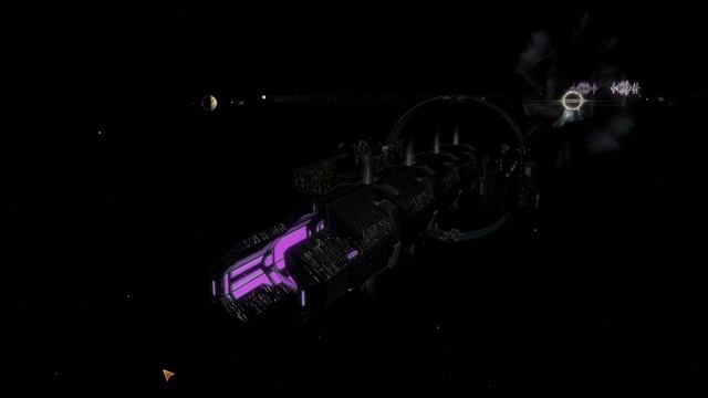 Stellaris (Modded): DarkSpace - Darkmatter Ripper