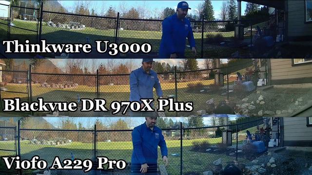 Viofo vs Blackvue vs Thinkware Dashcam Parking Mode смотреть онлайн