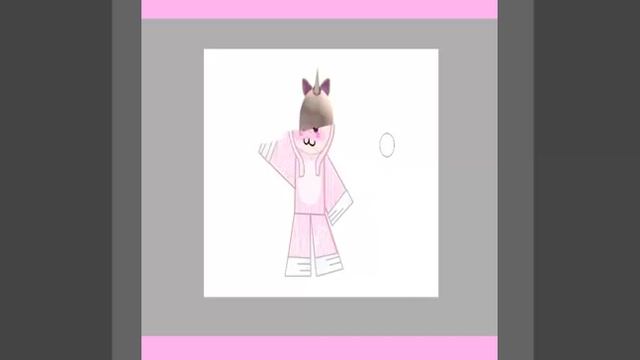 #shorts roblox pink fluffy unicorn #robloxshorts #robloxart смотреть онлайн