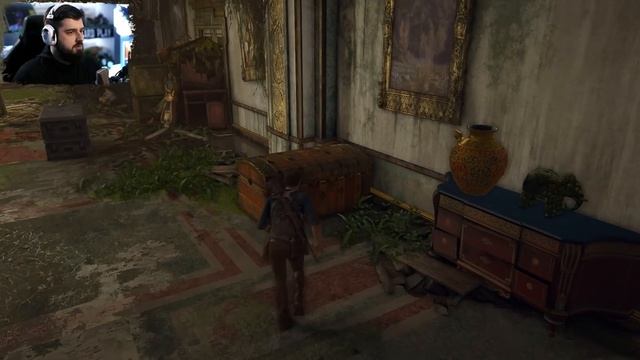 ВСЕМИРНЫЙ ПОТОП - Uncharted Legacy Of Thieves Collection #13