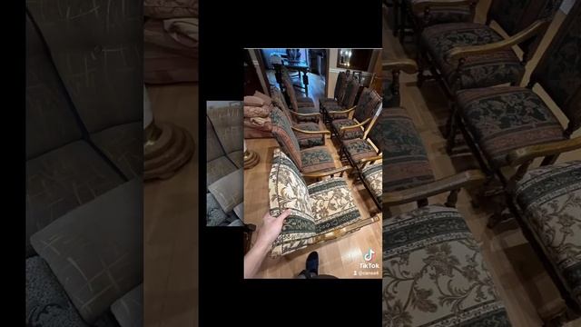 химчистка мягкой мебели смотреть онлайн