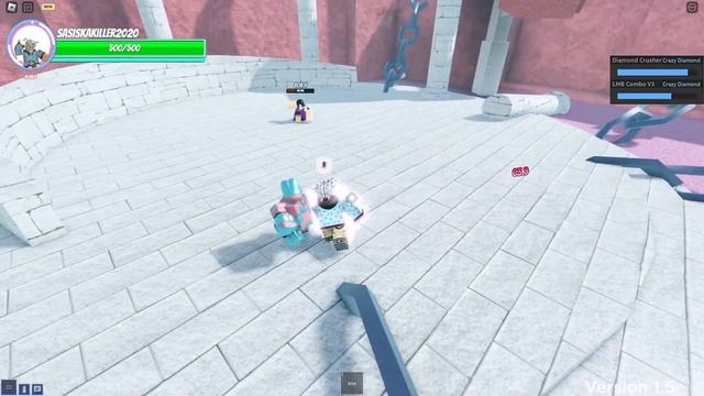 [AUT] РАНДОМНЫЙ СТЕНД ПРОТИВ ВСЕХ БОССОВ В АУТЕ | A Universal Time смотреть онлайн