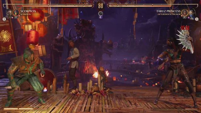 Mortal Kombat 1, Invasion Season 4 Part 3 смотреть онлайн