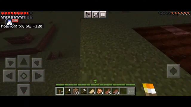 MINECRAFT LIVE GAMEPLAY!! MINECRAFT MOBILE MA || #LIVE #MINECRAFT #Falcon_gamer73 смотреть онлайн