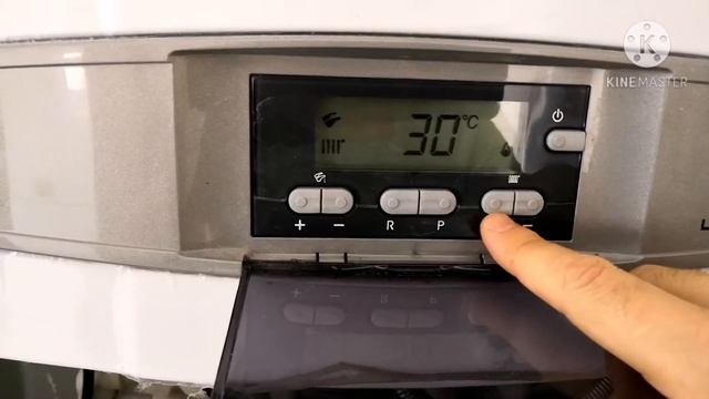 ГАЗОВЫЙ КОТЁЛ BAXI_ Luna3 240Fi двухконтурный. смотреть онлайн