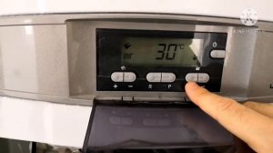 ГАЗОВЫЙ КОТЁЛ BAXI_ Luna3  240Fi двухконтурный.