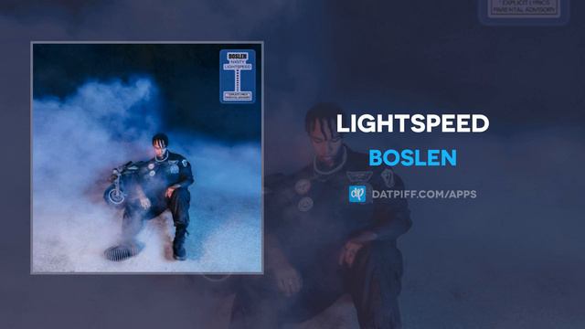 Boslen - LIGHTSPEED (AUDIO) смотреть онлайн