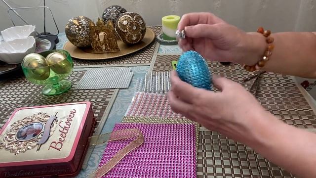 Ёлочные игрушки( своими руками) смотреть онлайн