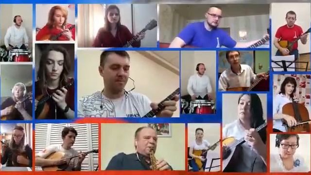 Гимн Российской Федерации смотреть онлайн