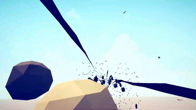 DARK PEASANT VS 8X EVERY GOD / Totally Accurate Battle Simulator TABS смотреть онлайн