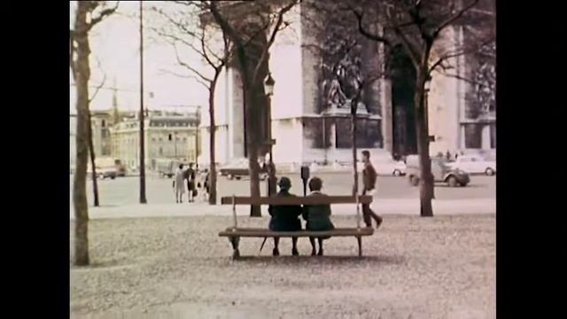 Place De L'Étoile, Eric Rohmer (Paris Vu Par...) 1965 Part.1