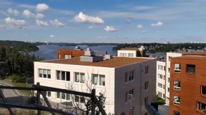 Как строят дома в Швеции?