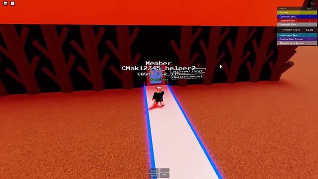 Все секреты Undertale tycoon в игре Sans AU tycoon в роблокс смотреть онлайн
