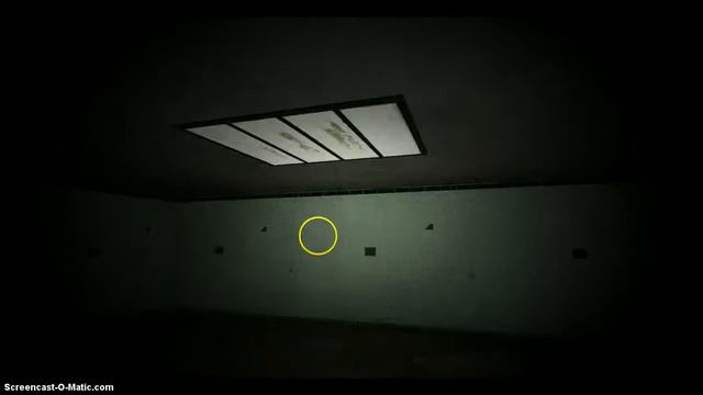 Крики ужаса в "Slender man Hospice" #1 Я собрала все странички??? смотреть онлайн