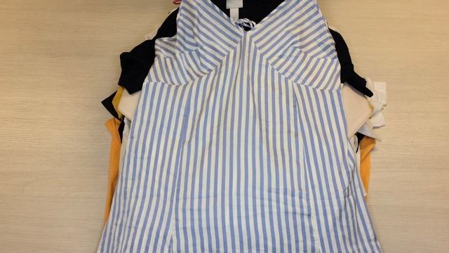 сти149. Микс H&M лето сток смотреть онлайн