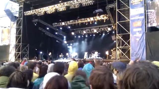ZAZ  Les Passants  2012 Concert OSTRAVA CZECH REPUBLIC