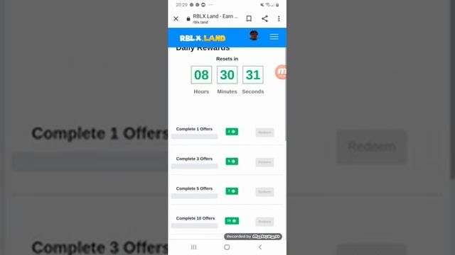 NEW RBLX.LAND PROMOCODE APRIL 2020! смотреть онлайн