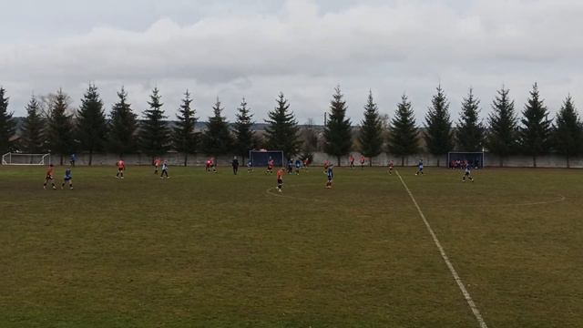 ФК Багратион 2010 - Витязь(Чехов) 1й тайм 2:0 смотреть онлайн